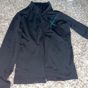 Cheer Extreme Kernersville Warm Up Jacket size YL